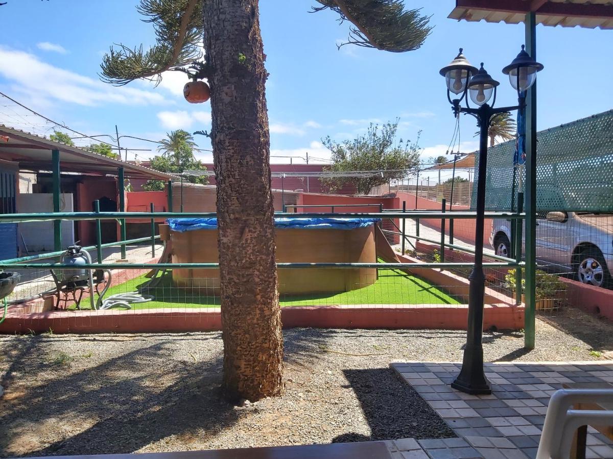 La Cuadra Finca El Calabres Aguimes Luaran gambar