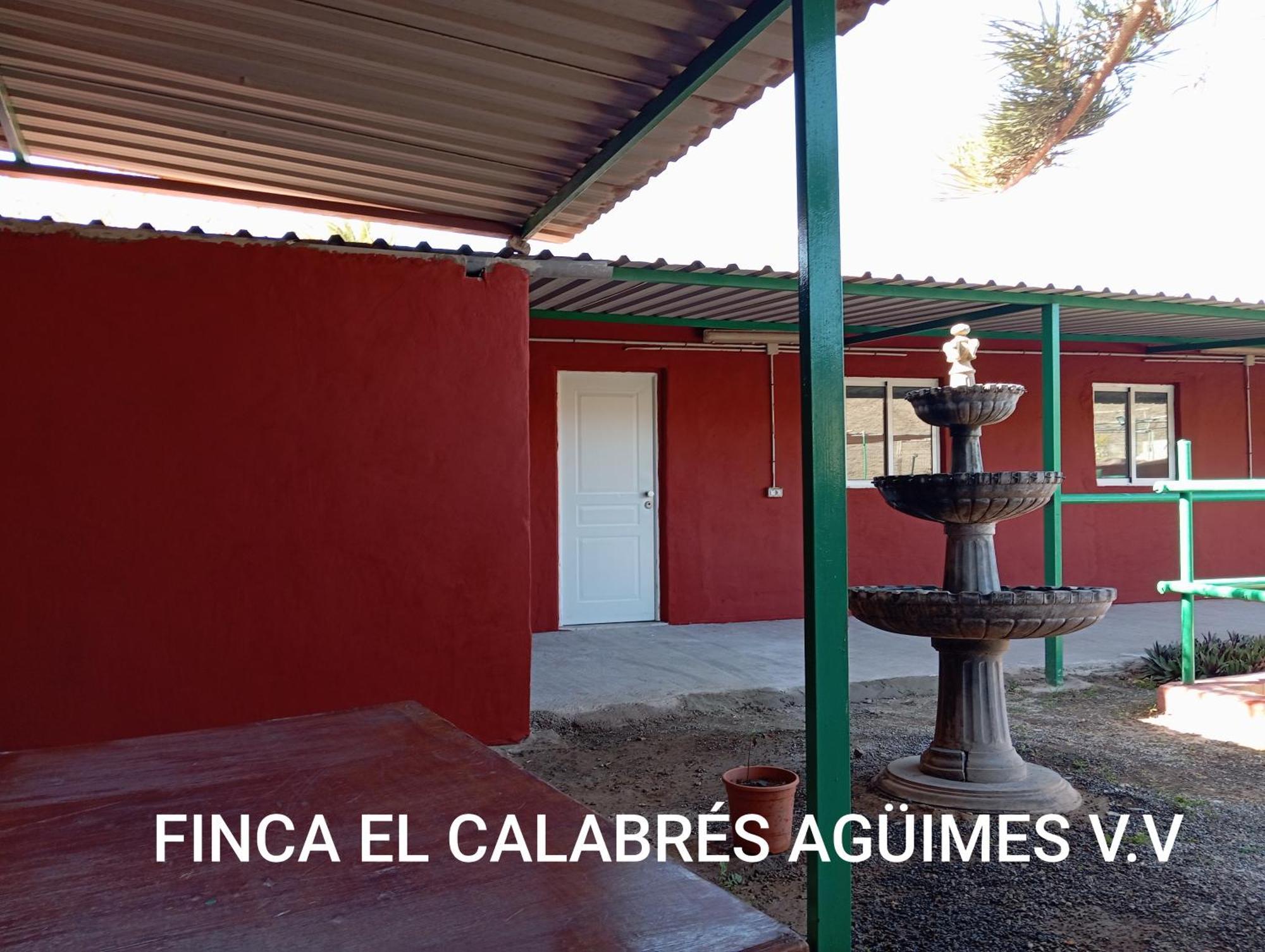 La Cuadra Finca El Calabres Aguimes Luaran gambar